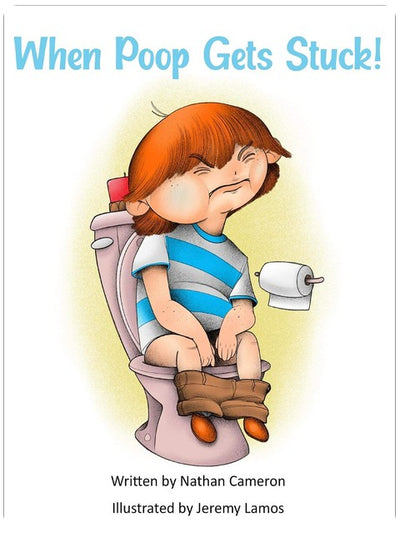 When Poop Gets Stuck!