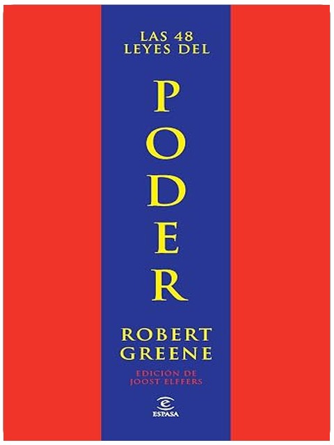Las 48 leyes del poder