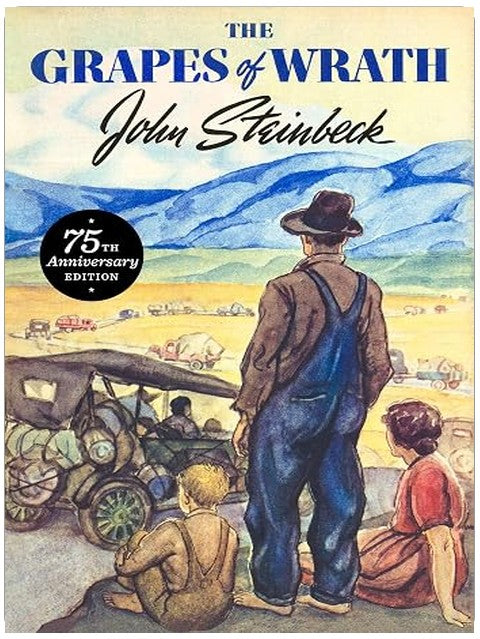 The Grapes of Wrath: 75th Anniversary Edition