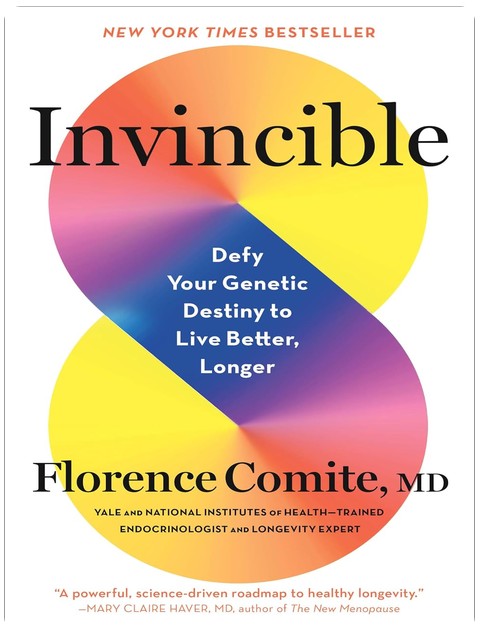 Invincible : Déjouez votre destin génétique pour vivre mieux et plus longtemps