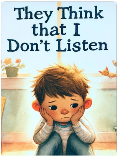 They Think That I Don't Listen