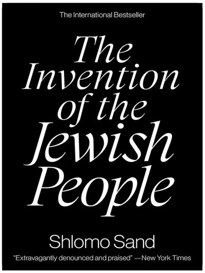 The Invention of the Jewish People