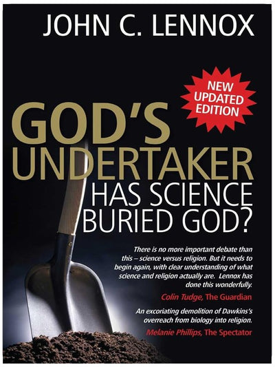 L'entrepreneur des pompes funèbres de Dieu : la science a-t-elle enterré Dieu ?