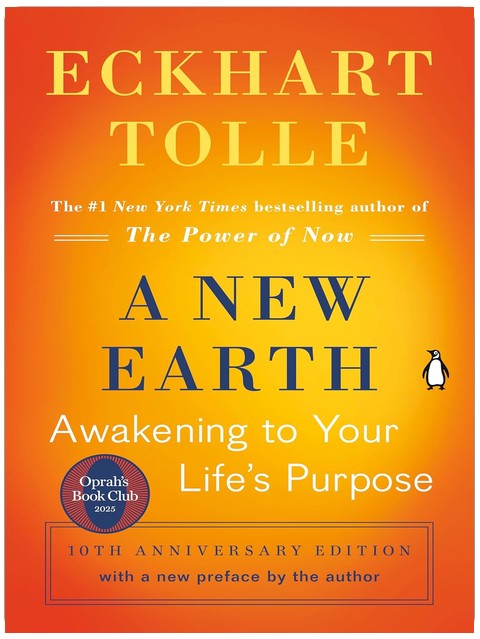Nouvelle Terre : Éveiller à sa mission de vie (Sélection du club de lecture d'Oprah, numéro 61)