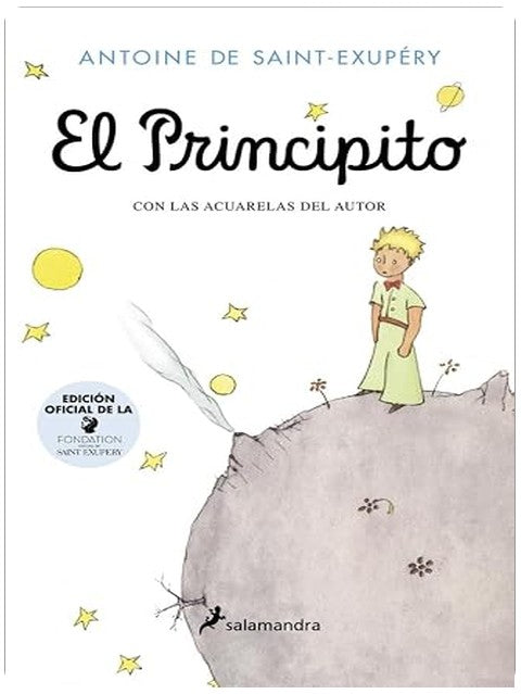 El Principito / The Little Prince (Spanish Edition)