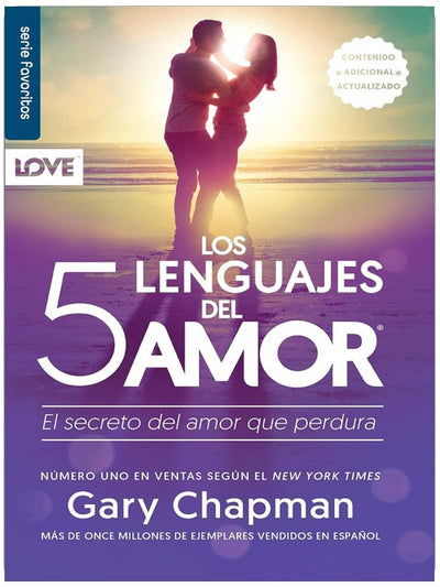 Die 5 Sprachen der Liebe (Überarbeitete Ausgabe) – Favoriten-Reihe (Taschenbuch): Das Geheimnis von Liebe, die hält (Deutsche Ausgabe)