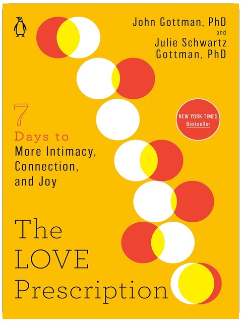 La prescription de l'amour : Sept jours pour plus d'intimité, de connexion et de joie (La série Sept jours)