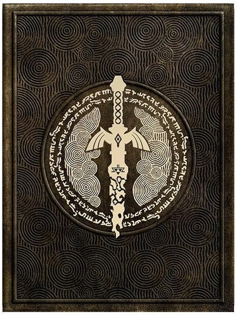 The Legend of Zelda™: Tears of the Kingdom – The Complete Official Guide: Collector's Edition