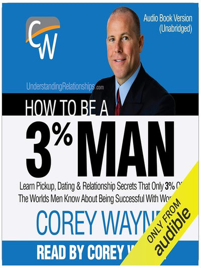 How to Be a 3% Man