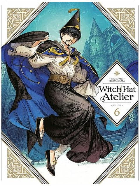 Witch Hat Atelier 6