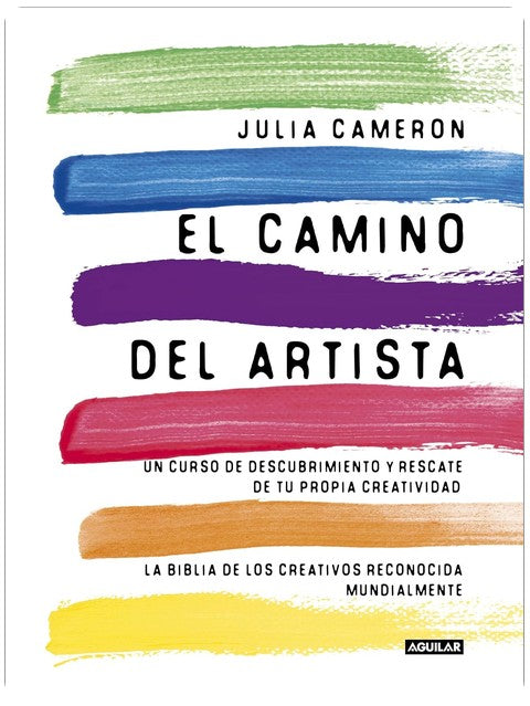 El camino del artista / The Artist's Way (Spanische Ausgabe)