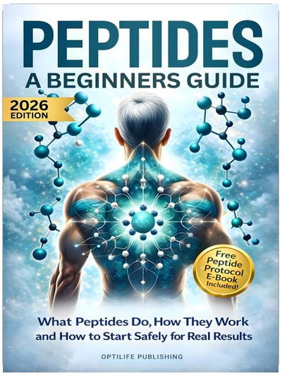 Les peptides, guide du débutant : découvrez les secrets de l'anti-âge, d'une récupération musculaire rapide et d'une peau jeune pour une santé et une longévité optimales (Collection Bien-être aux peptides)