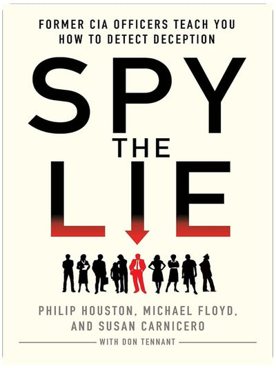Spy the Lie: Ehemalige CIA-Agenten zeigen, wie man Lügen erkennt