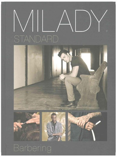 Milady Standard Barbering (Liste de cours MindTap)