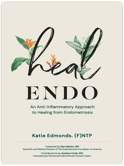 Endo heilen: Ein entzündungshemmender Ansatz zur Heilung von Endometriose