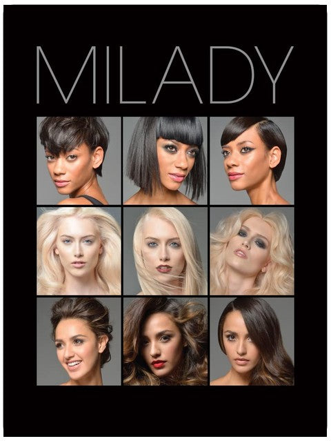 Milady Standard Cosmetology (MindTap-Kursliste)