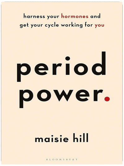Period Power: Nutze deine Hormone und lass deinen Zyklus für dich arbeiten