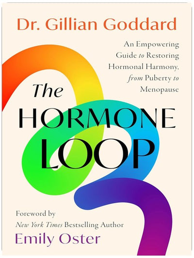 Der Hormonkreislauf: Ein ermutigender Leitfaden zur Wiederherstellung des hormonellen Gleichgewichts, von der Pubertät bis zur Menopause