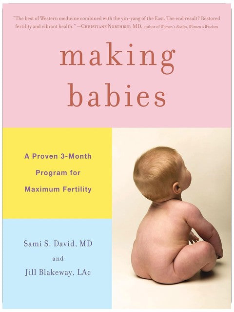 Babies machen: Ein bewährtes 3-Monats-Programm für maximale Fruchtbarkeit