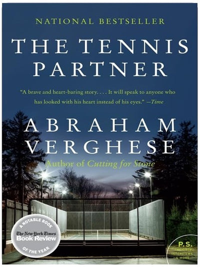 The Tennis Partner: A Doctor's Story of Friendship and Loss (P.S.)