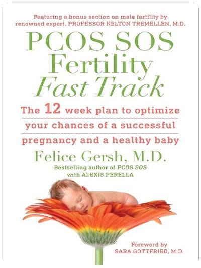 PCOS SOS Fruchtbarkeits-Express: Der 12-Wochen-Plan zur Optimierung Ihrer Chancen auf eine erfolgreiche Schwangerschaft und ein gesundes Baby