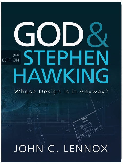 Dieu et Stephen Hawking, 2e édition : À qui appartient la conception, de toute façon ?
