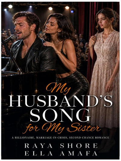 My Husband’s Song for My Sister: A Billionaire, Marriage-in-Crisis, Second-Chance Romance (Billionaire Marriage in Crisis: Newport Book 7)