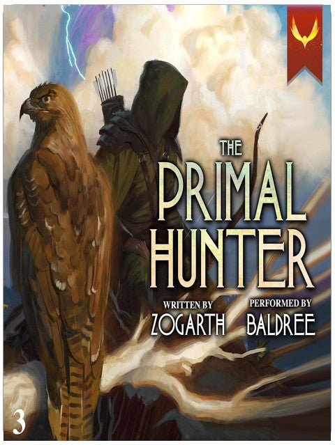 Der Urböse Jäger 3: Ein LitRPG Abenteuer