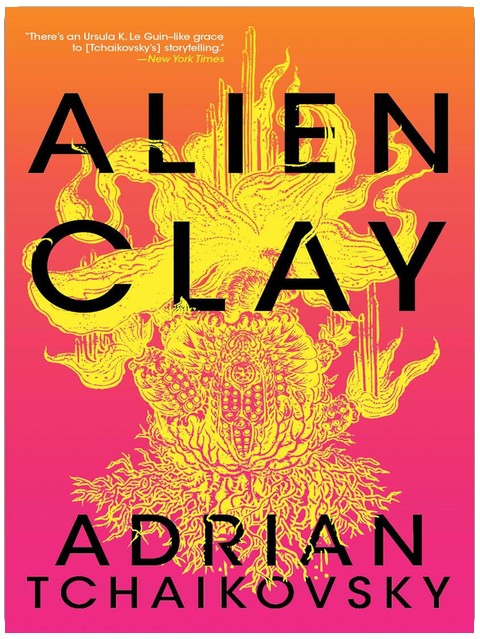Alien Clay