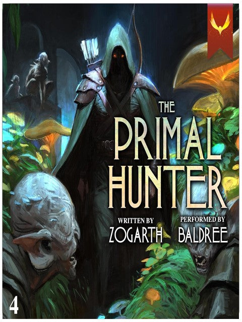 Primal Hunter 4: Ein LitRPG-Abenteuer (Der Primal Hunter)
