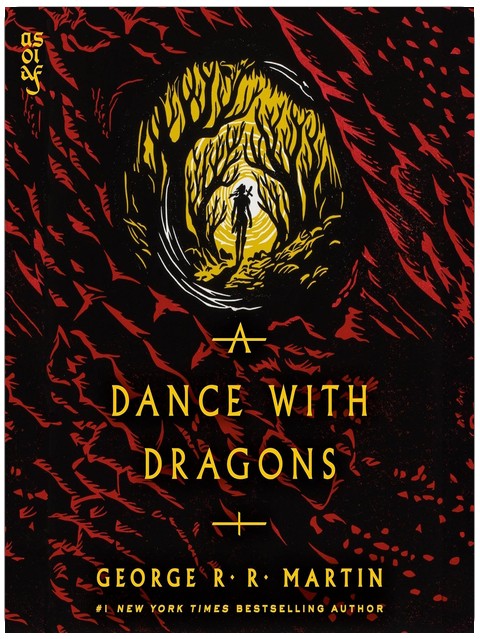A Dance with Dragons: Das Lied von Eis und Feuer, Buch 5