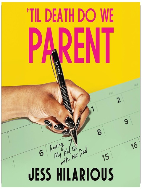 Til Death Do We Parent: Raising My Kid with His Dad