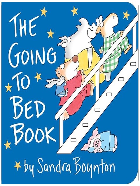 The Going To Bed Book