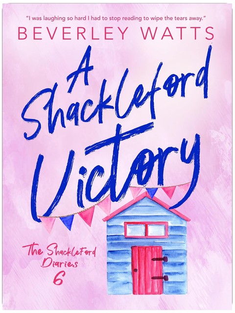 Une victoire des Shackleford (Les carnets des Shackleford, livre 6)