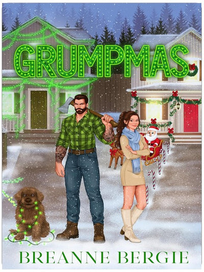 Grumpmas (Cozy Court Book 1)