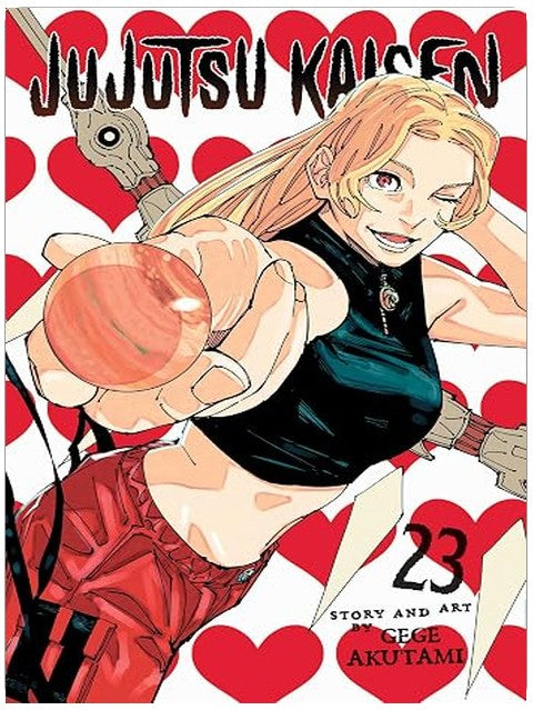 Jujutsu Kaisen, Vol. 23