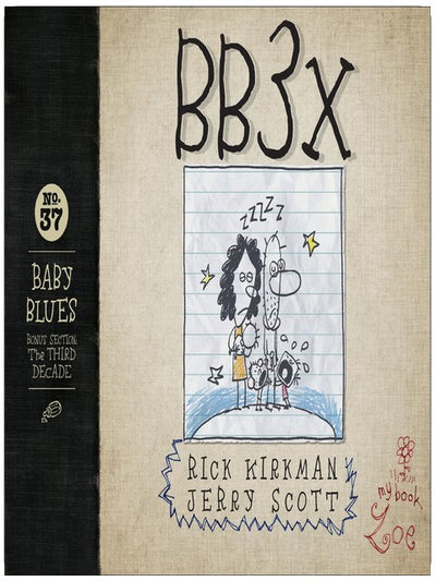 BB3X: Baby Blues: The Third Decade (Baby Blues Collection Book 37) (Volume 37)