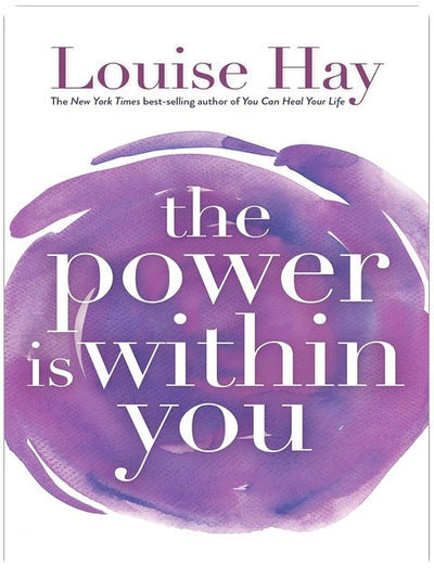 The Power Is Within You