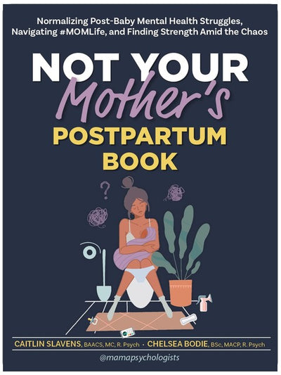 Nicht das Wochenbett-Buch deiner Mutter: Mentale Herausforderungen nach der Geburt normalisieren, den #MamaAlltag meistern und inmitten des Chaos Stärke finden