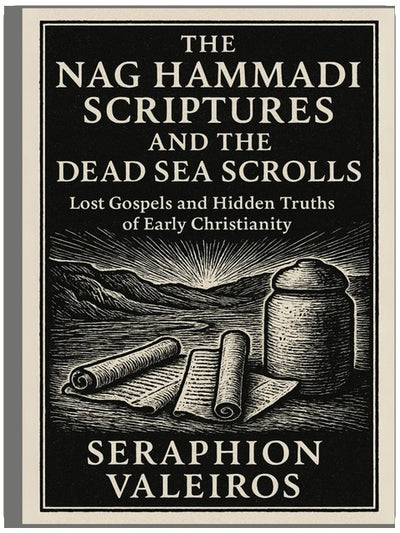 LES ÉCRITURES DE NAG HAMMADI ET LES MANUSCRITS DE LA MER MORTE : Évangiles perdus et vérités cachées du christianisme ancien