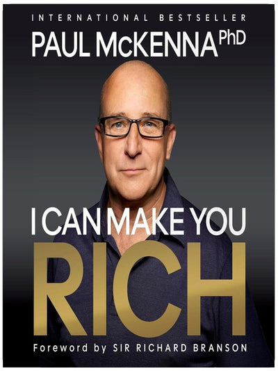 Ich kann Sie reich machen