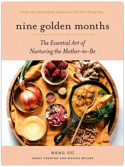 Neun goldene Monate: Die essentielle Kunst der Fürsorge für die werdende Mutter