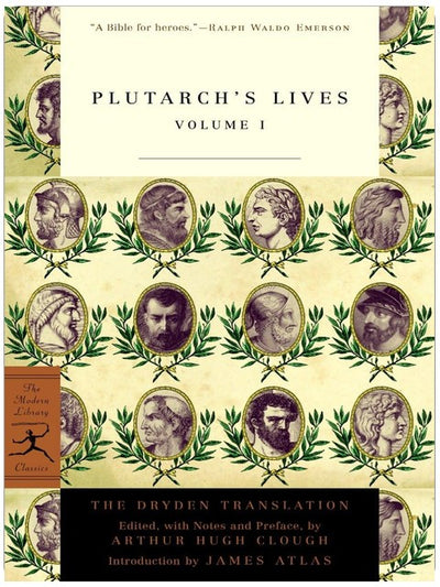 Plutarchs Leben Band 1 (Modern Library Classics)