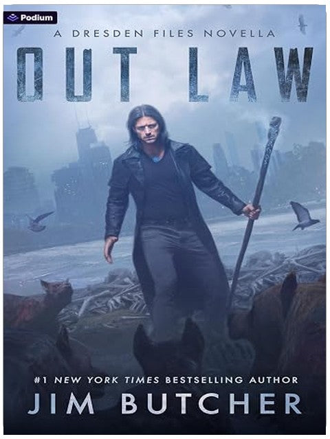 Out Law: A Dresden Files Novella