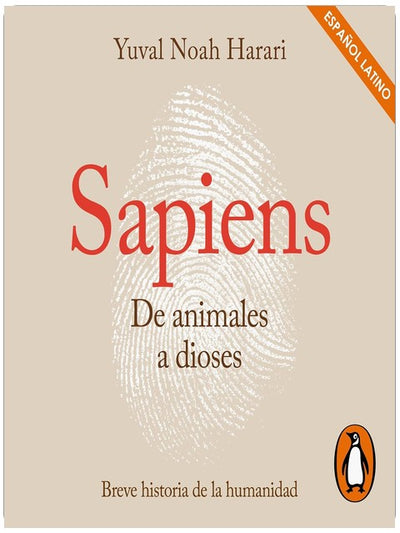 Sapiens : Une brève histoire de l'humanité