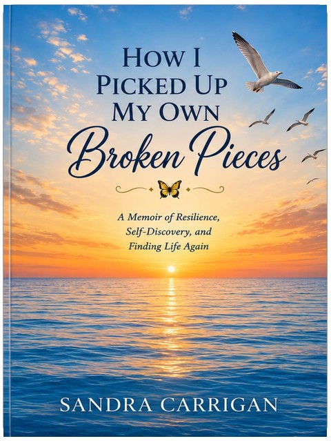 How I Picked Up My Own Broken Pieces