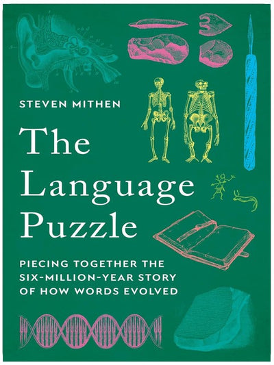 Le puzzle du langage : reconstituer six millions d'années d'évolution des mots