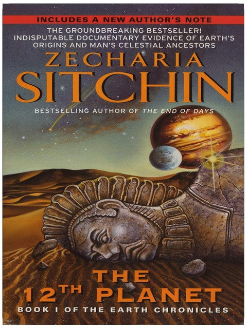 Zwölfter Plan: Eine Studie der Theorie der Prä-Astronautik und des Planeten Nibiru