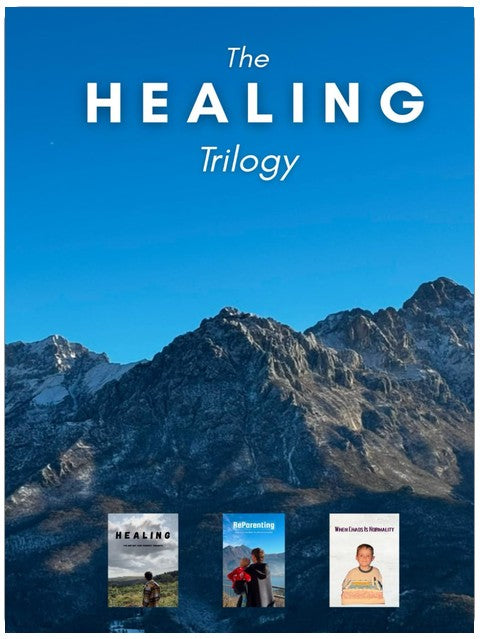 Die Heilungs-Trilogie