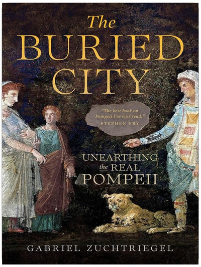 The Buried City: Unearthing the Real Pompeii